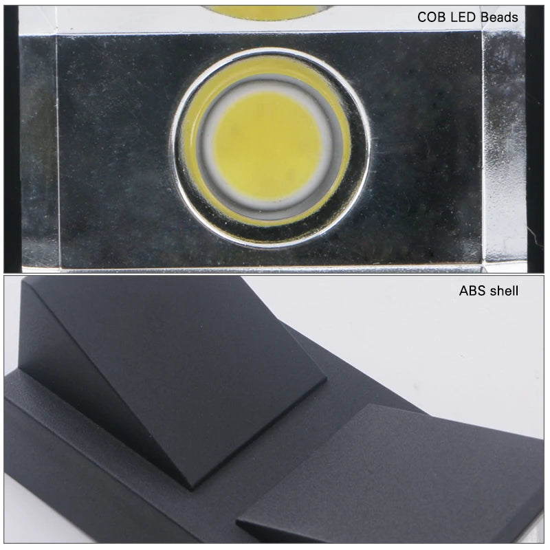 LED Outdoor Wall Light