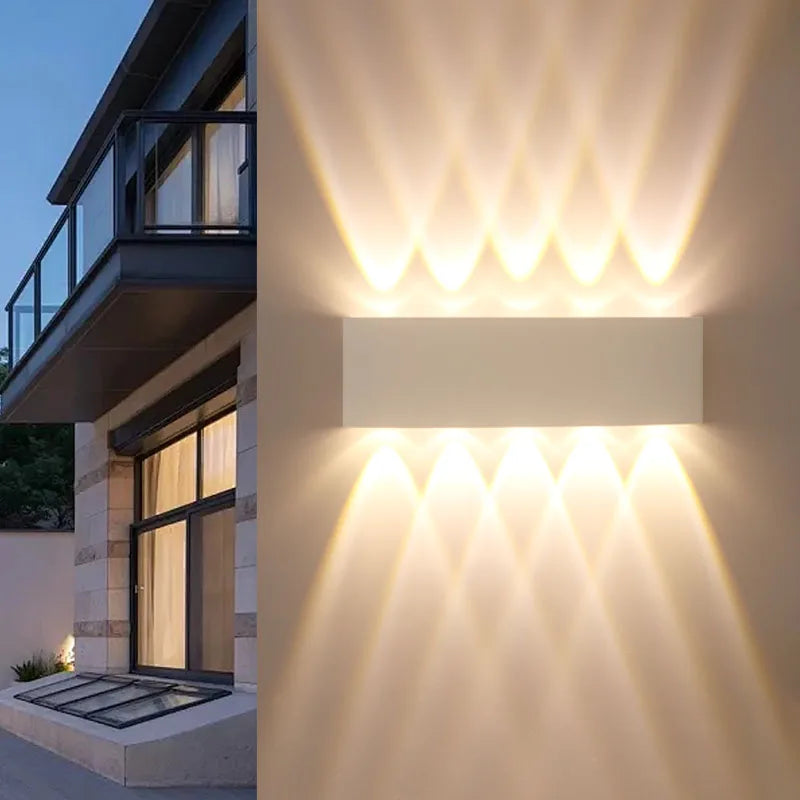 Modern LED Wall Accent Light