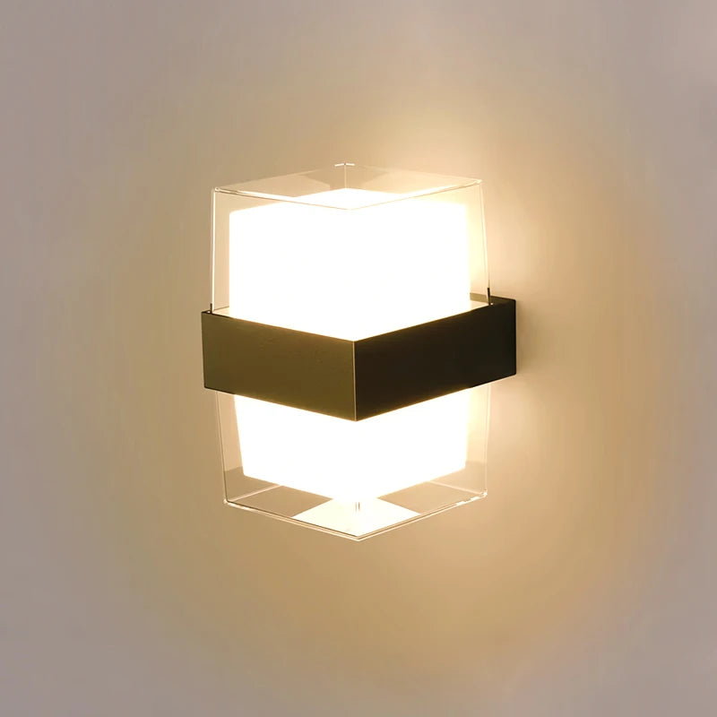 Modern LED Wall Accent Light