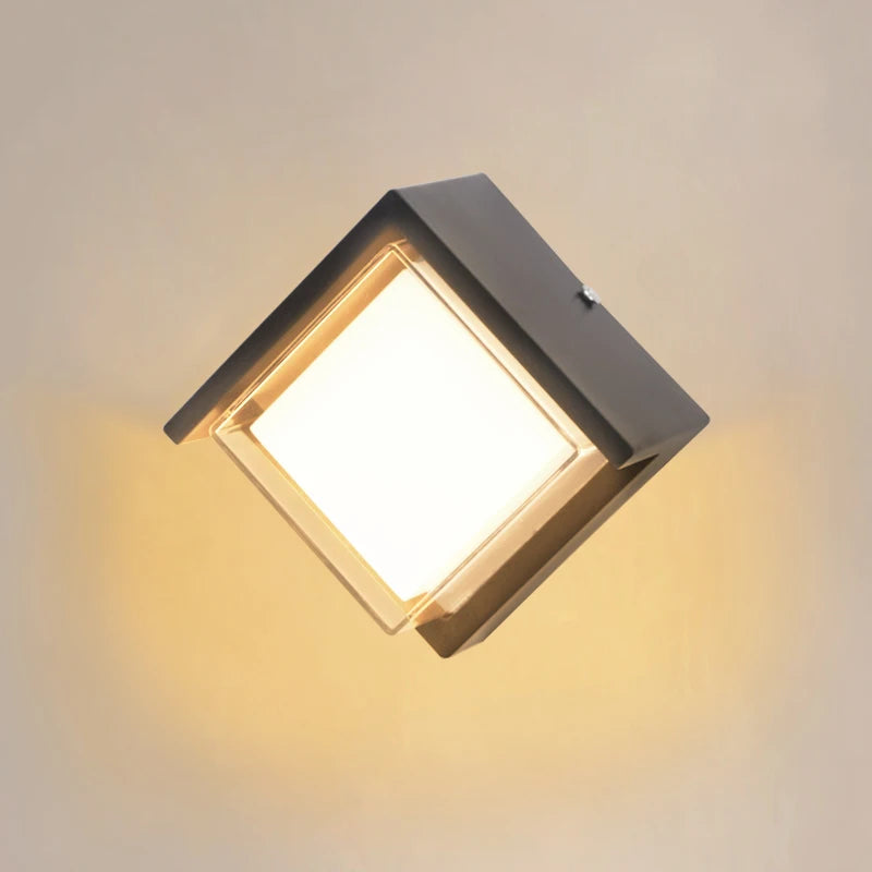 Modern LED Wall Accent Light
