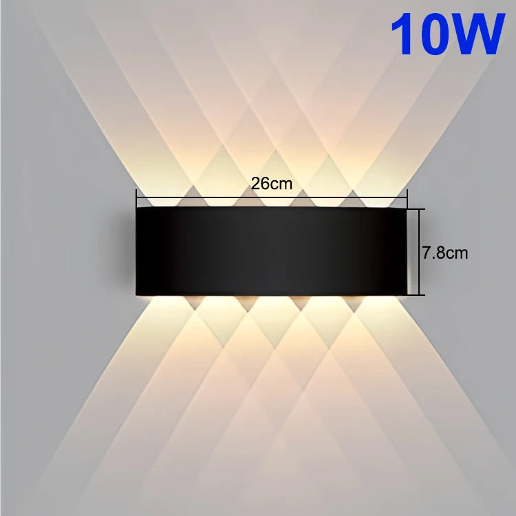 Modern LED Wall Accent Light