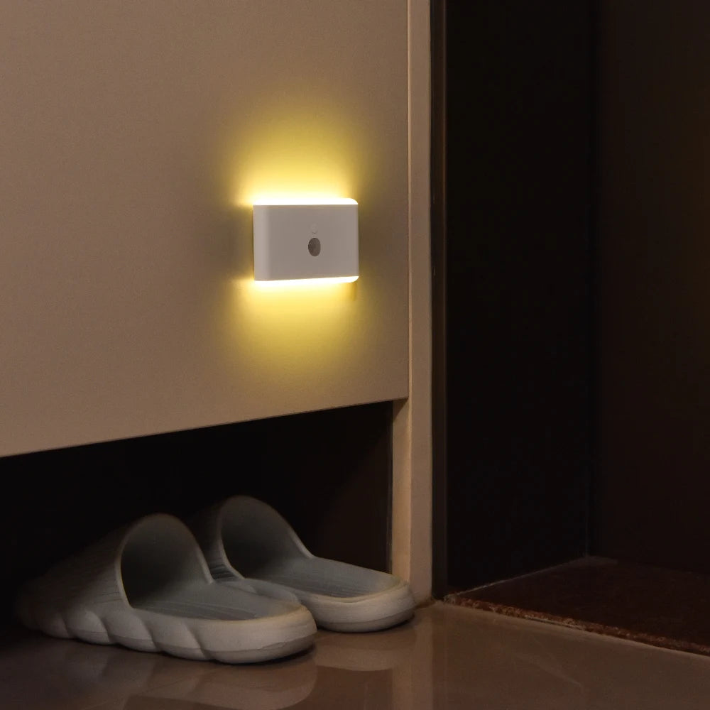 LED Motion Sensor Night Light