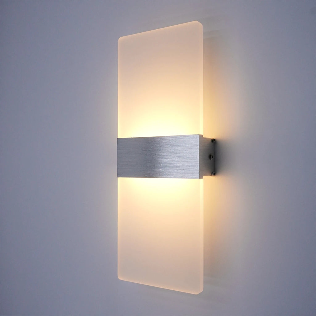 Modern Acrylic Wall Sconce