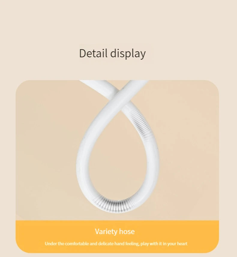 Clip-On LED Desk Lamp