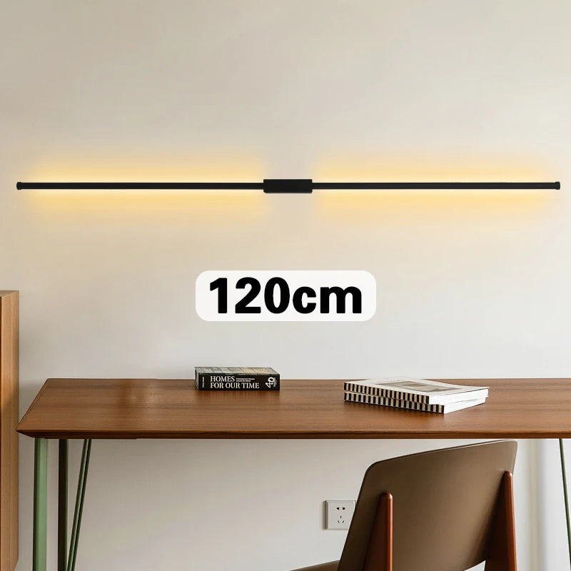 Modern Linear LED Wall Light
