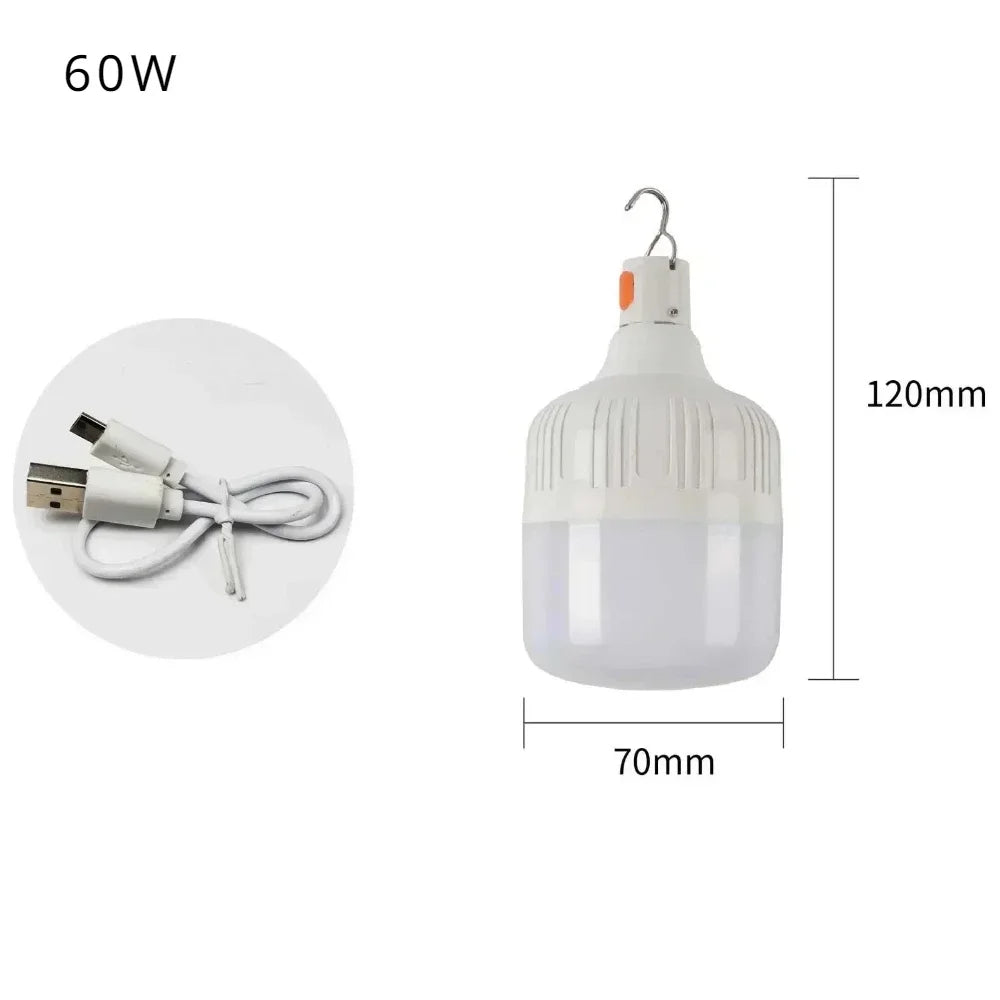 Rechargeable LED Utility Light