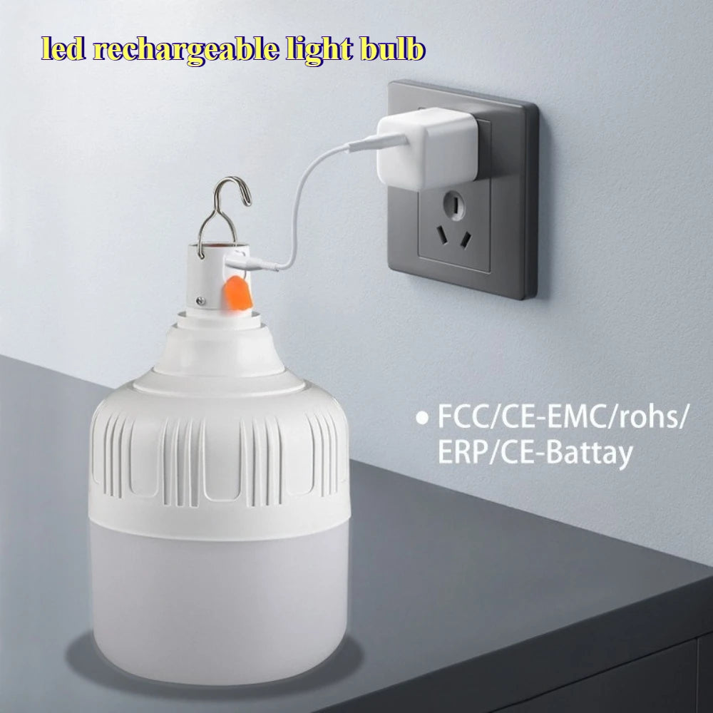 Rechargeable LED Utility Light