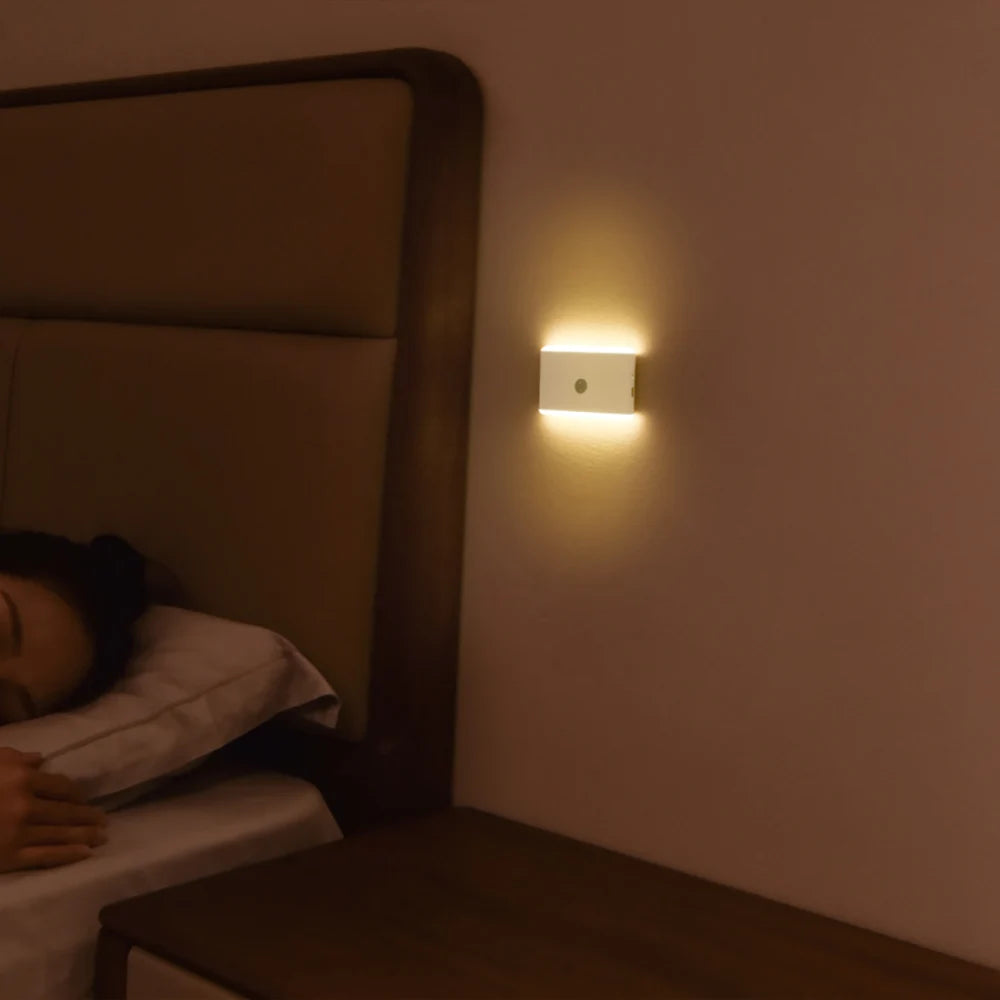 LED Motion Sensor Night Light