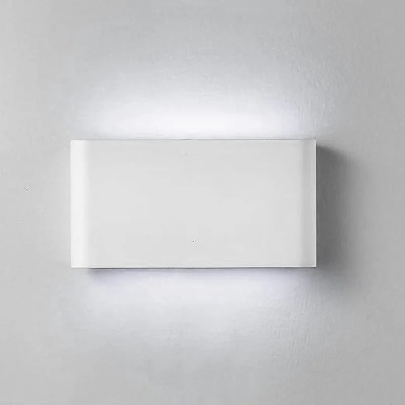 Modern Up & Down Wall Light