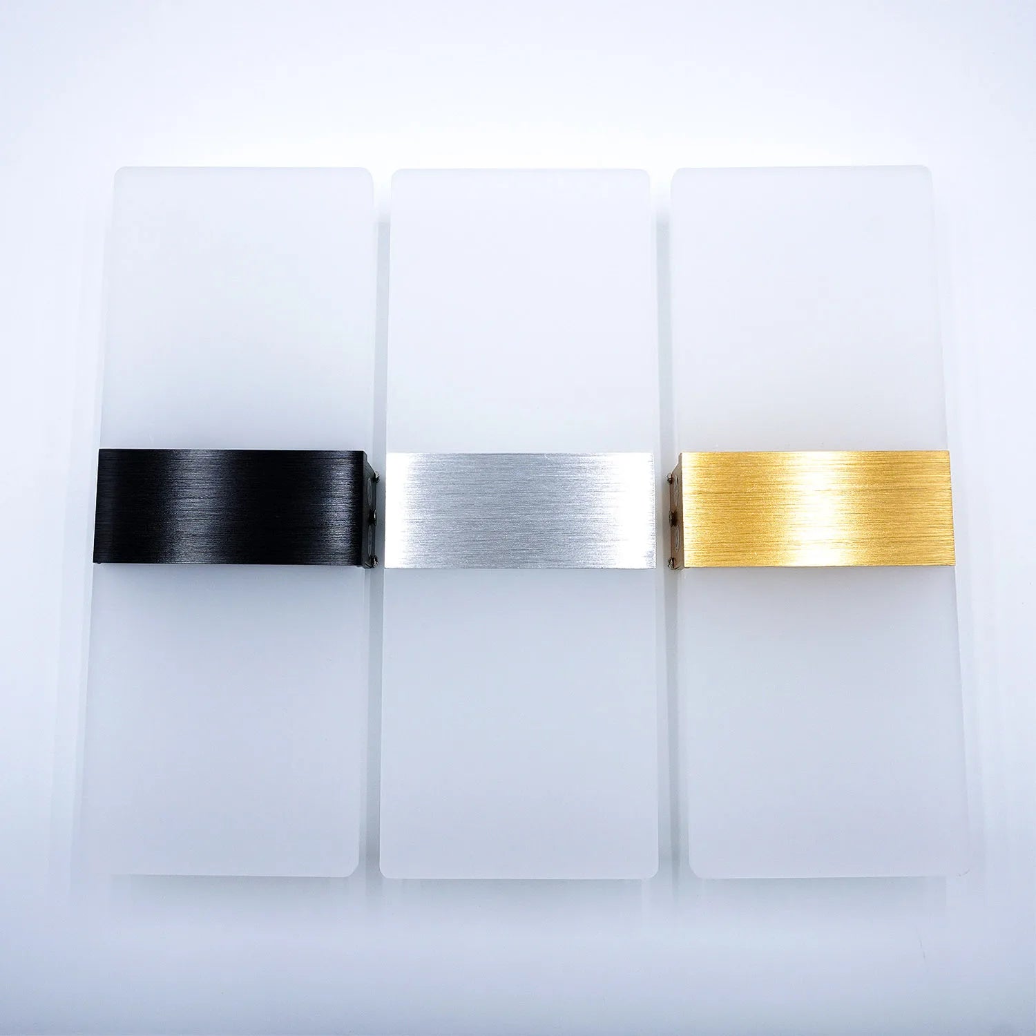 Modern Acrylic Wall Sconce