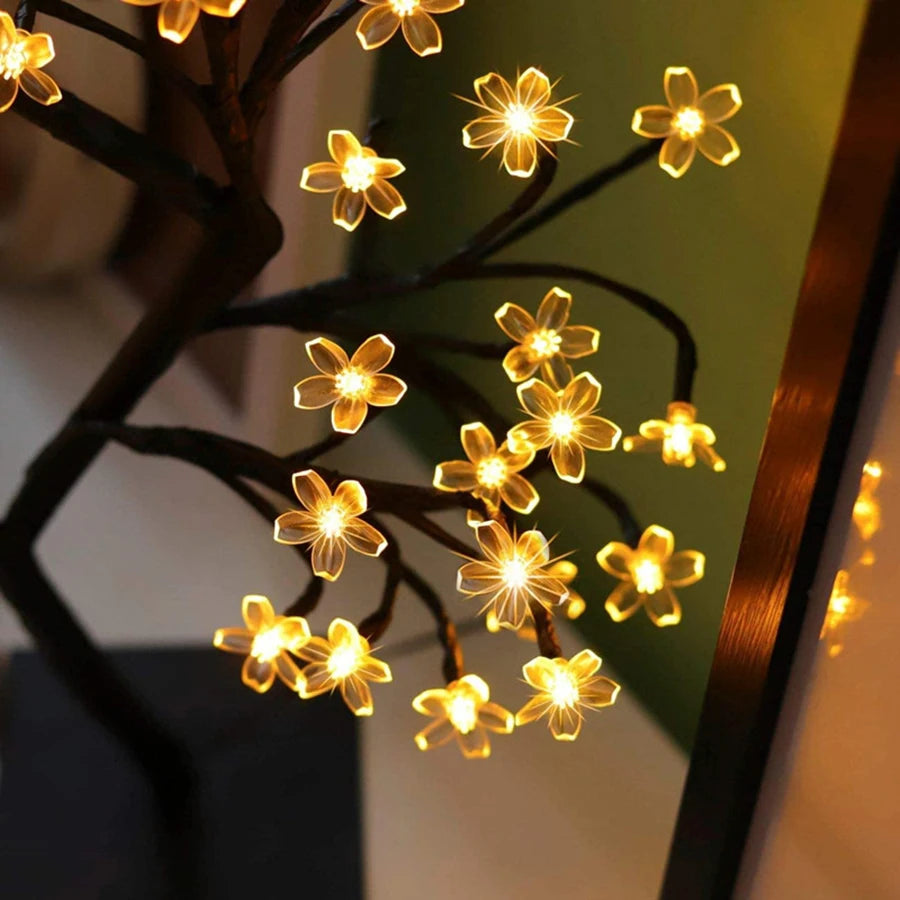 LED Blossom Tree Decorative Light