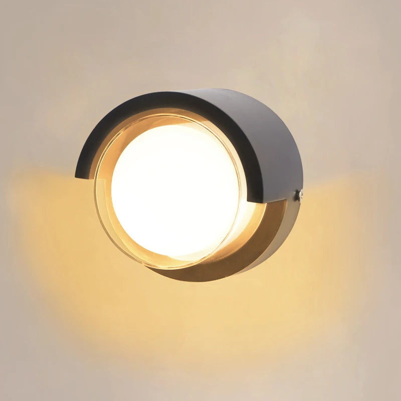 Modern LED Wall Accent Light