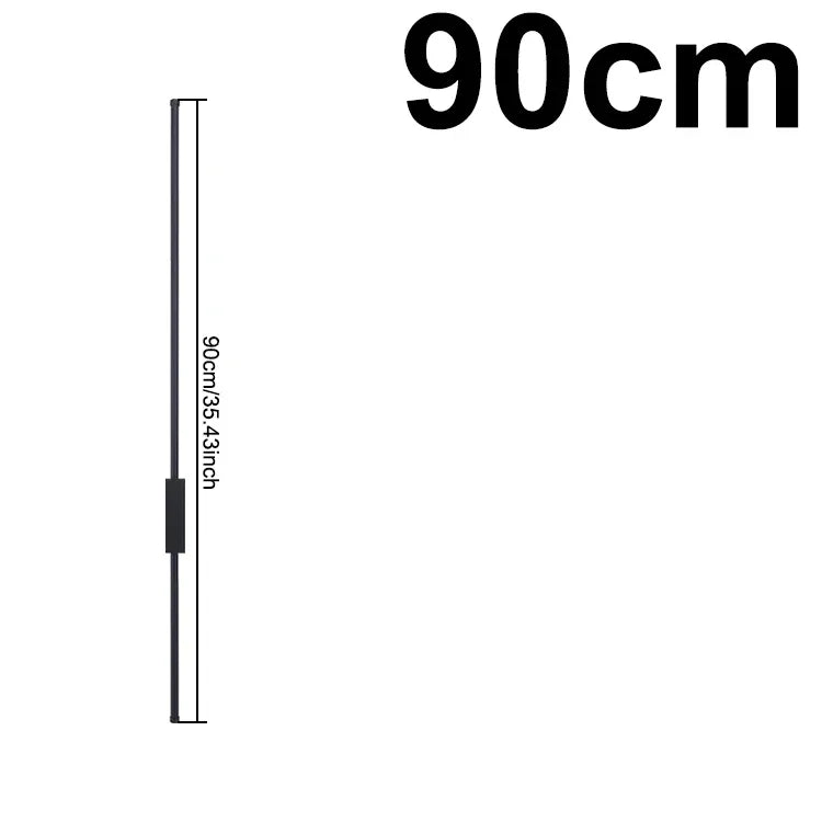 Modern Linear LED Wall Light