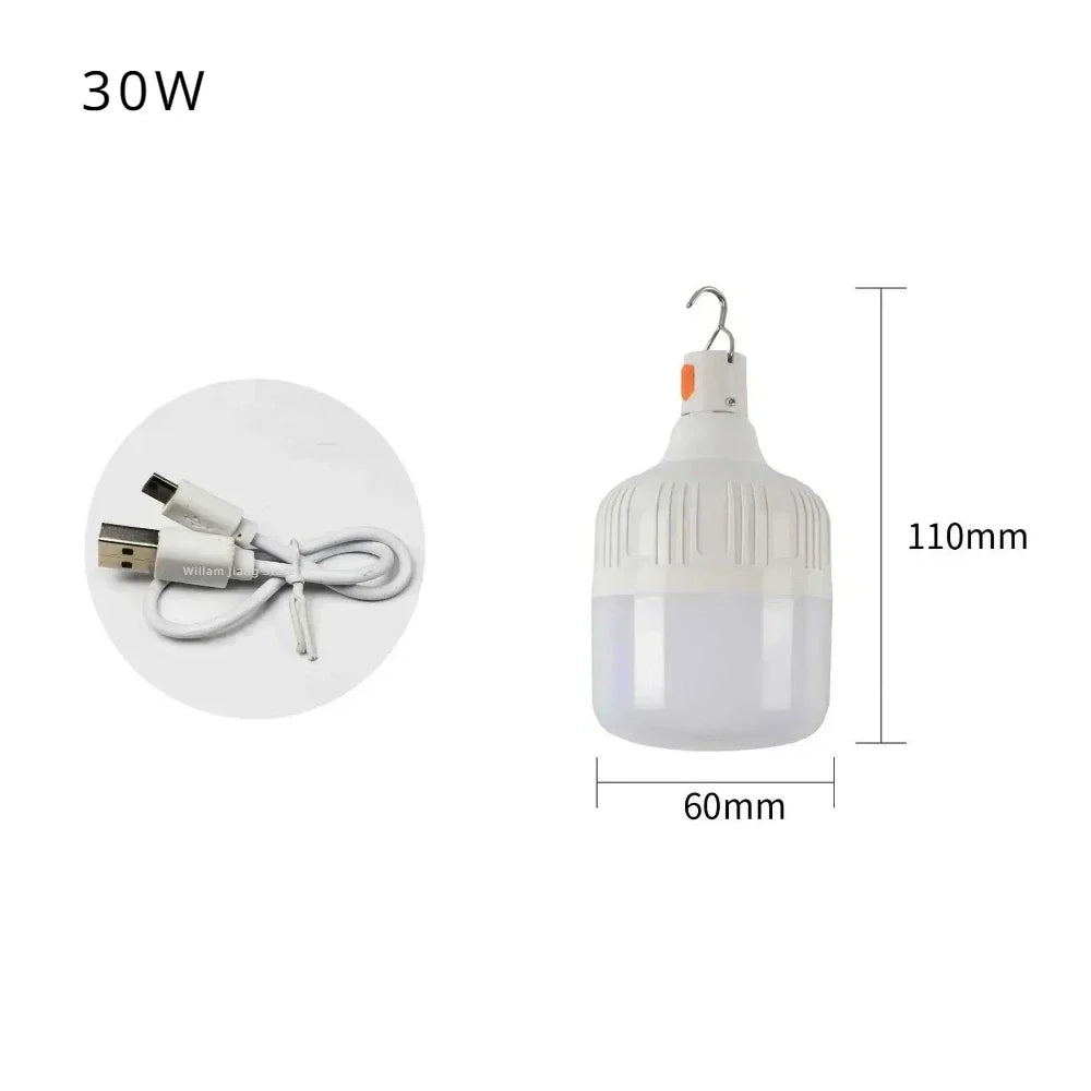 Rechargeable LED Utility Light
